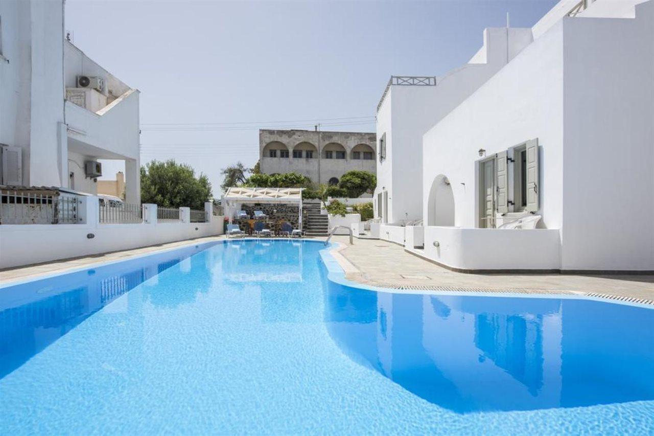 Nissos Thira Hôtel Fira (Santorini)